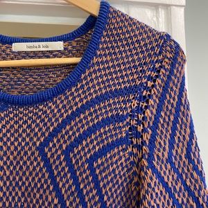 Bimba Y Lola fabulous cotton sweater